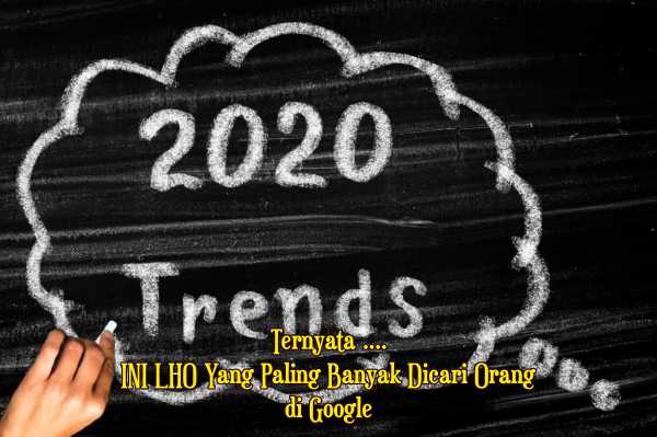 Trending Topik 2020